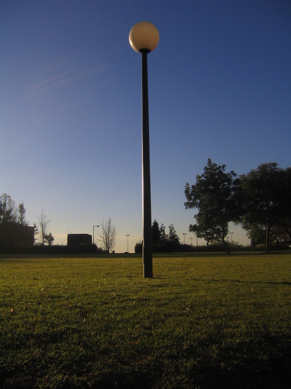 Lampost