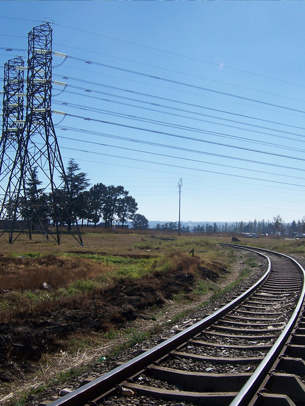 Tracks [6] -  The Line