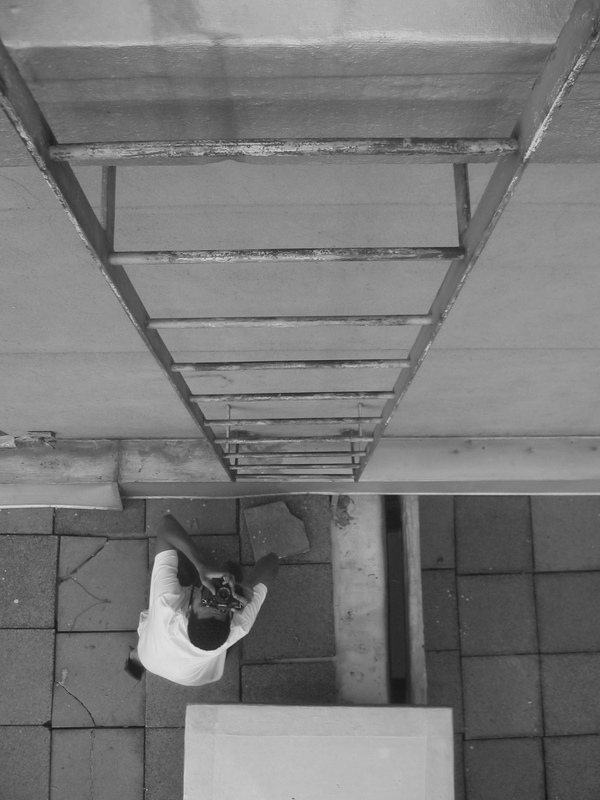 Serial Series - WSOA Rooftop - 5 - Double Exposure