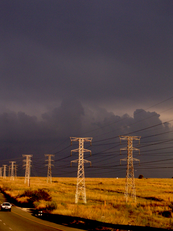 GridLocked [5] PylonStorm