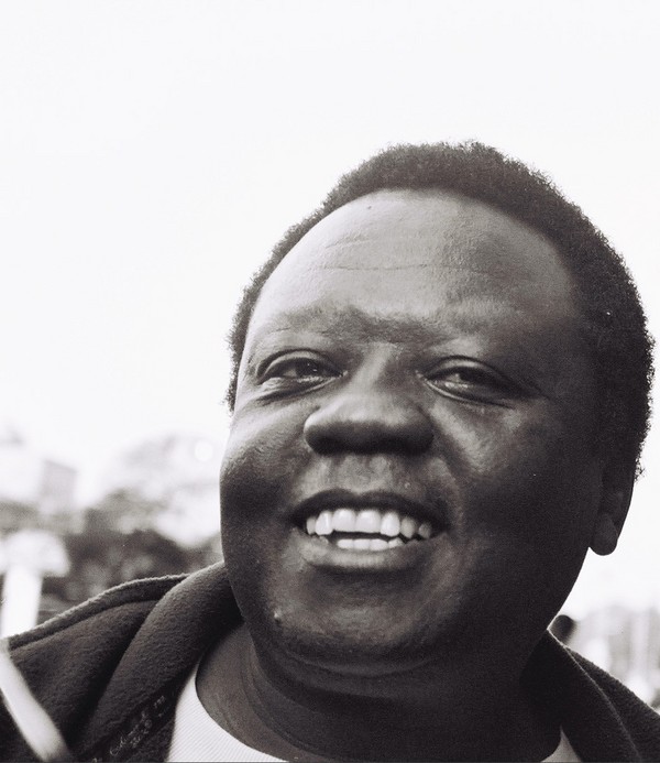 (un)sung hero-Mr. Vusi Shange