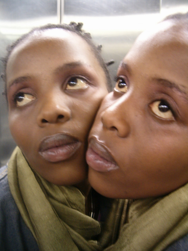 If we could see our reflections(to those who create this xenophobic attacks