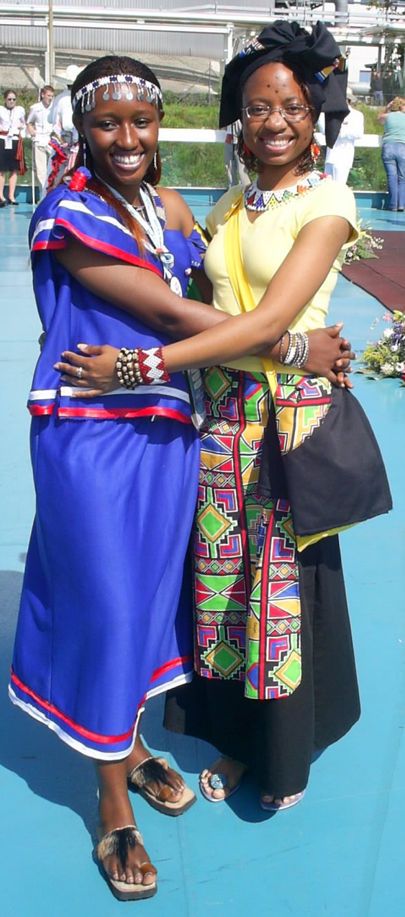 Africa for [all] Africans