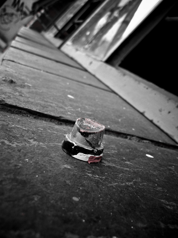 Graf, Writting & Rapping 3