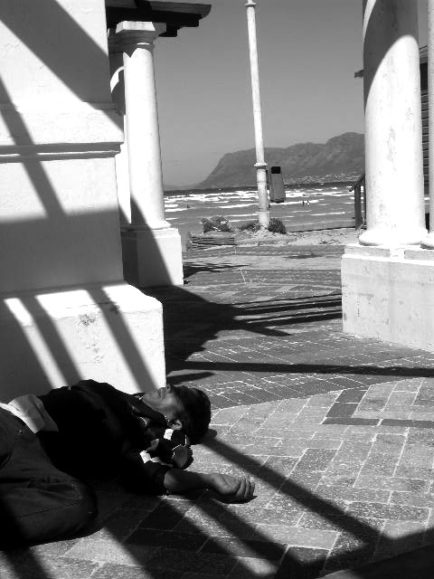 back track --where to sleep