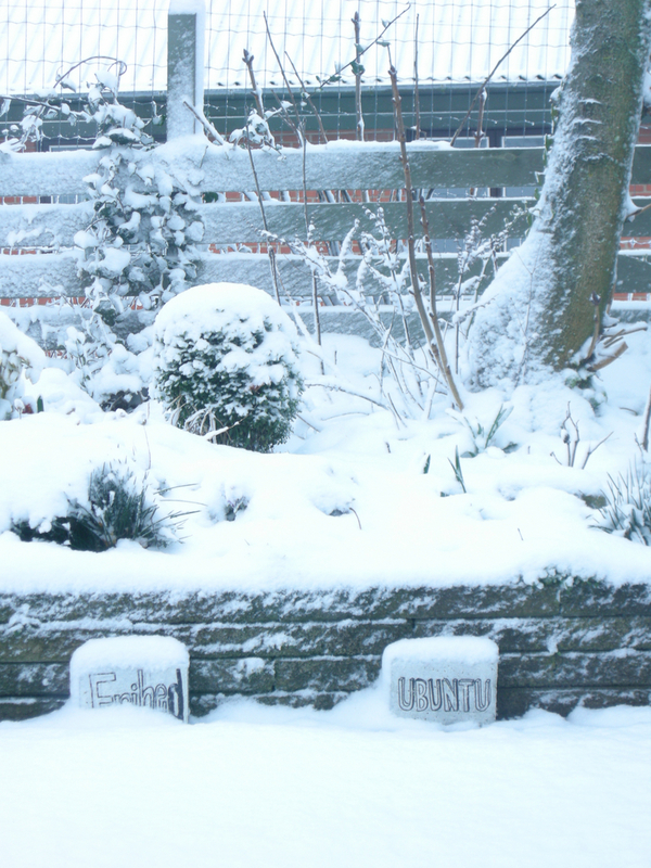 Ubuntu in Snow is Ubuntu in the Sun