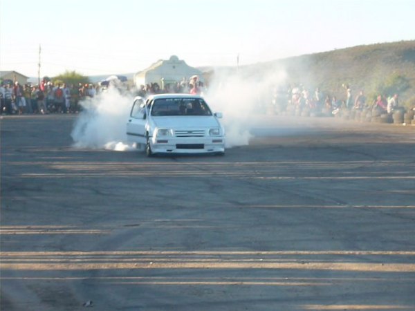 Burn tyre not you soul