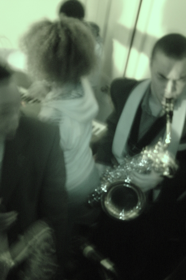 and theres music in the air .... SO GIVE ME THE  .....