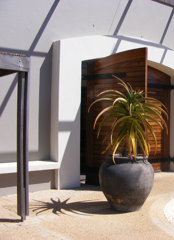 Spaces [20] - Stilte