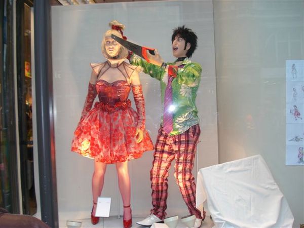 Chainsaw Masacre - Part 3 in the series