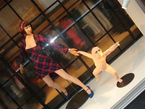 Baby Daddy (Part 4 Store Front Exhibition)