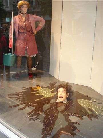 Dirty Floors (Part 5)