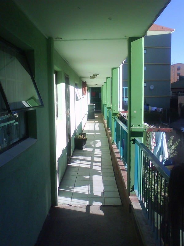 Where Im From : Corridor