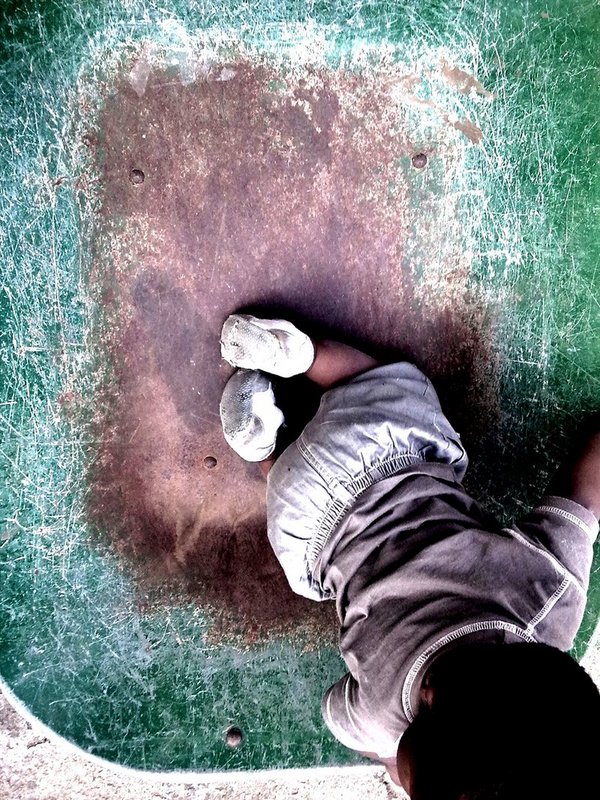 (So,) What's your heaven?*