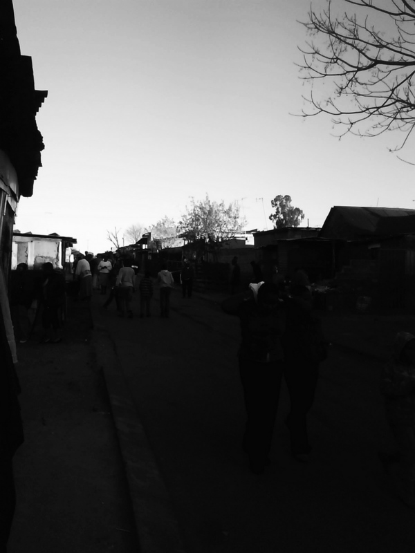 Where Im From : Street