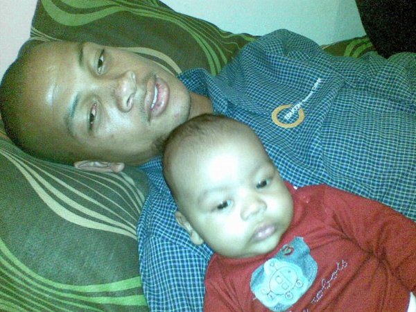 My Baby sister's had kid!