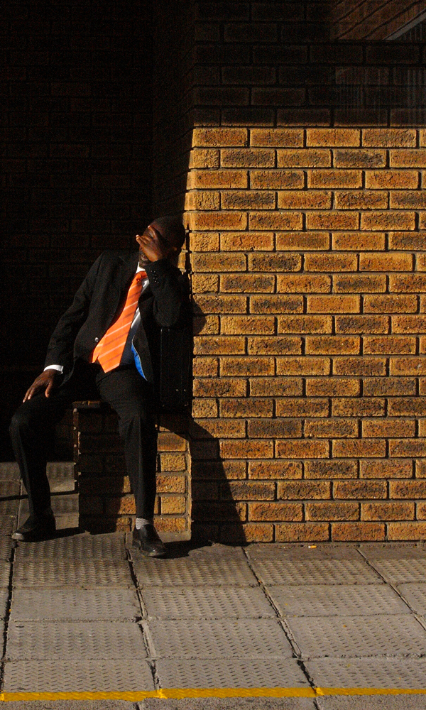 PLATFORM #03 (No Man Is An Island)