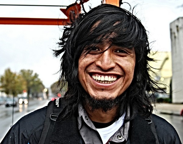 the greatest sin of all is risking nothing*