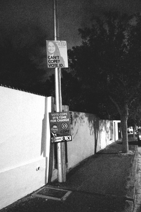 THINGS CHANGE, EVERYTHING REMAINS THE SAME*