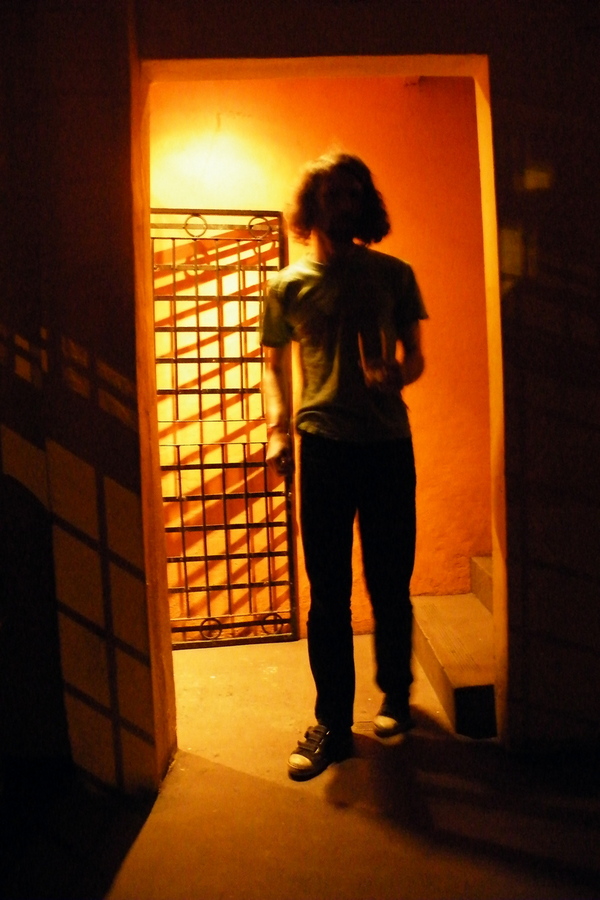 The Doorway (2nd in a series)