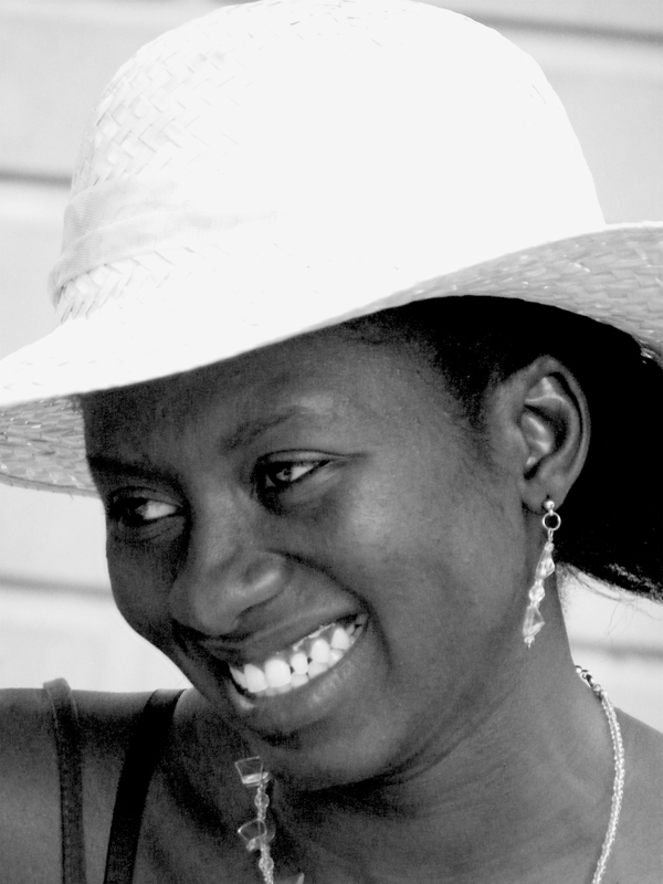 Portraiture [17] - Coy