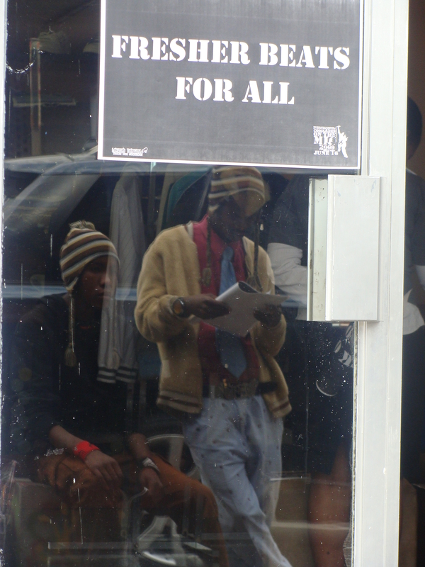 fresher beats for all