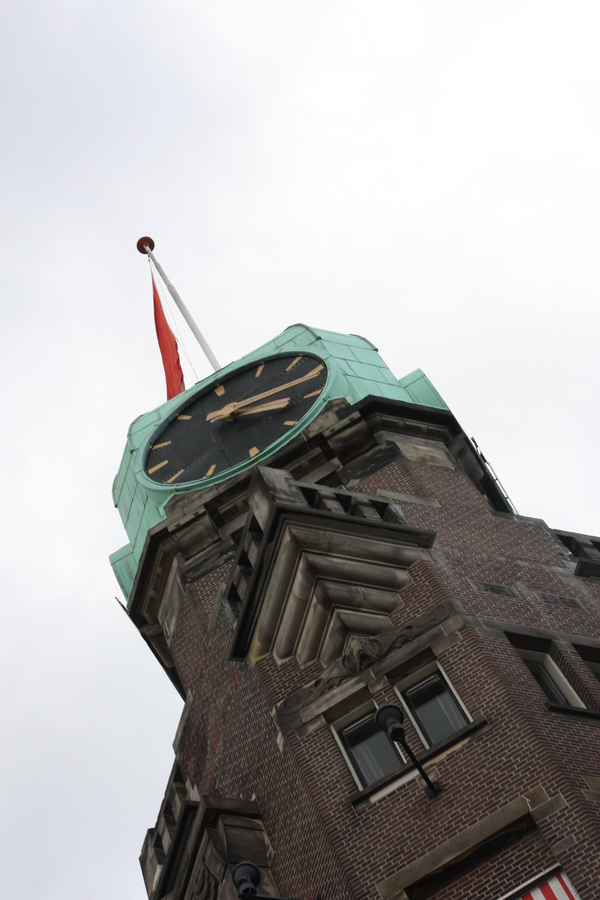 Time up - Hotel New York