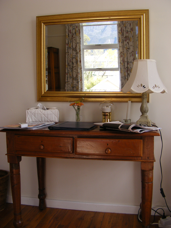 Reflection [5] -- Late Mornings