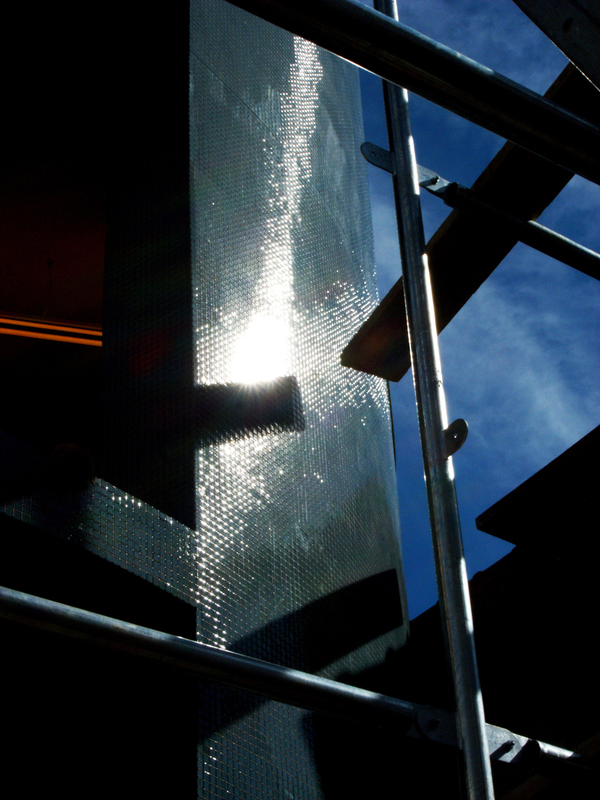 Reflection # 7 - Architectural Skin