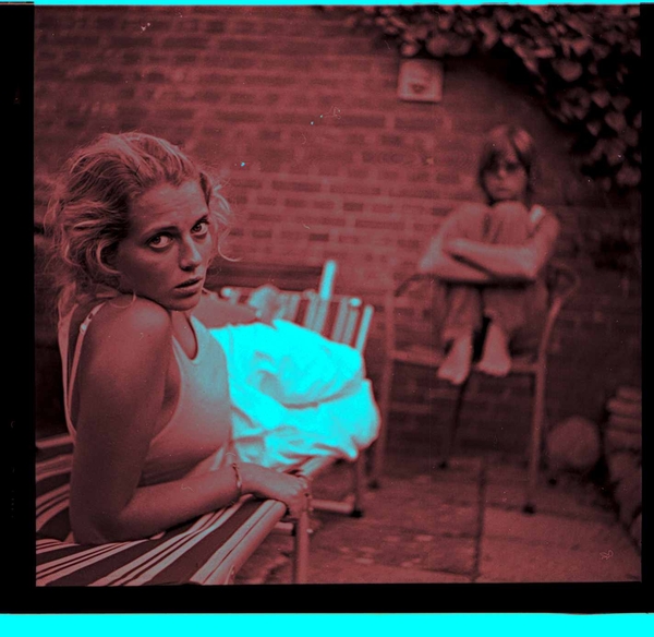 MIA YATES AND MIE LEER