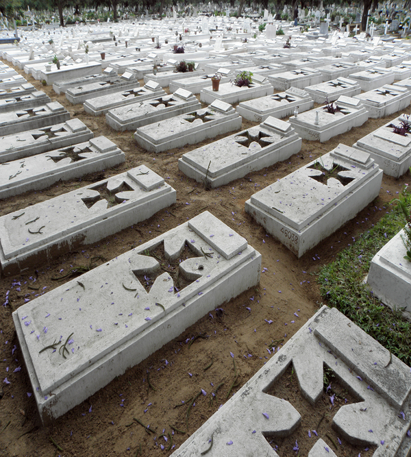 They fought on the wrong side of the war.