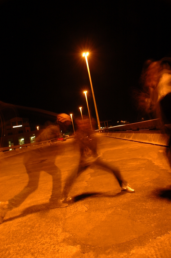 Those Night Creatures