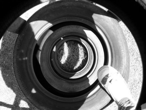 Tire, tire , tire .... foot