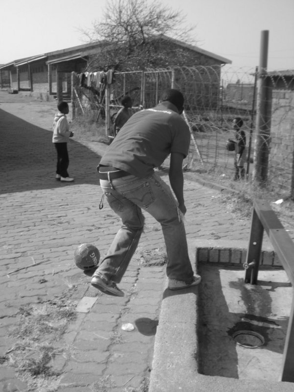 Tsogang Sechaba Primary School [2]