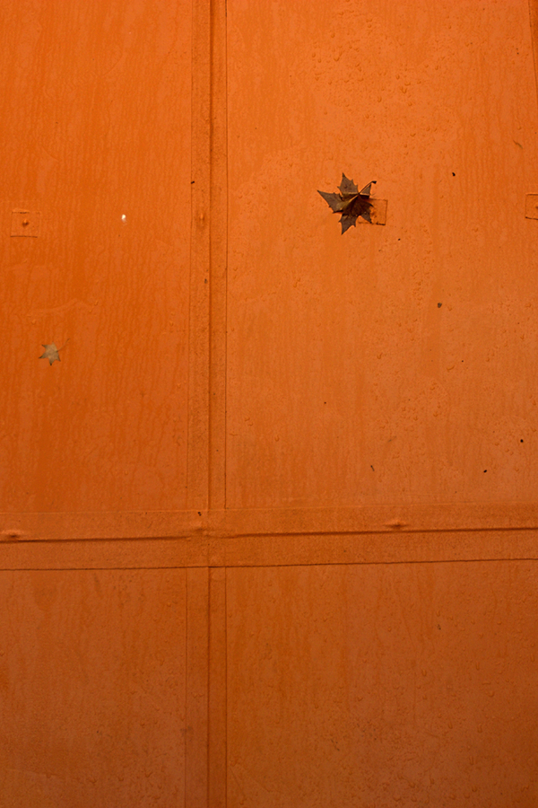 Herbsttag (Autumn Day)