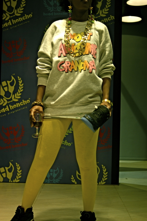 Granny Got Her Grove Back