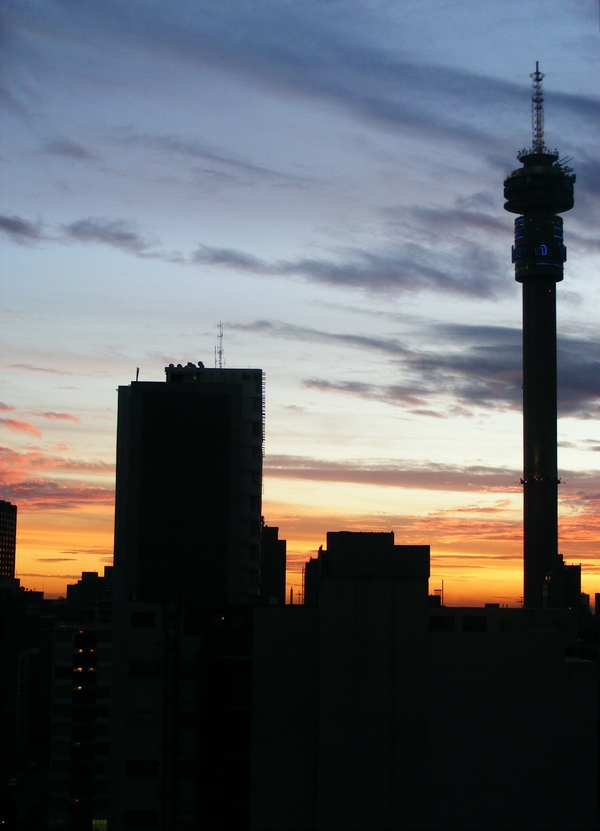 Breaking Barriers (My initiation)