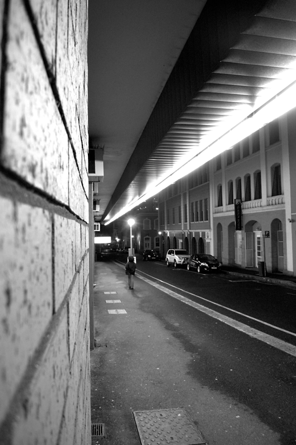 Down Church Street (Follow the line # 02)