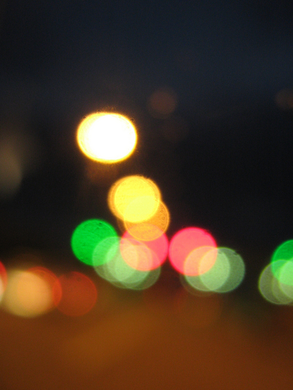 traffic'jam #04 (lights/colours)