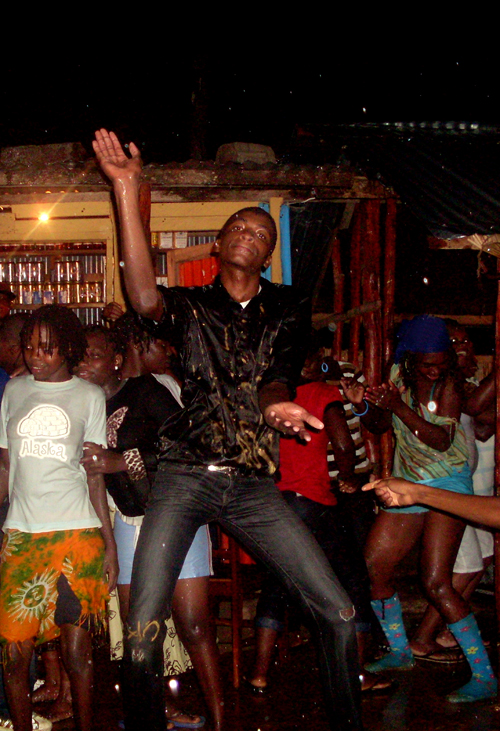 mocambique de summer rain