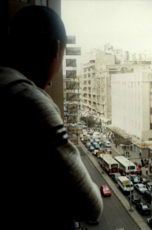 TravellingMan -- Egypt [2]: Source of Delight