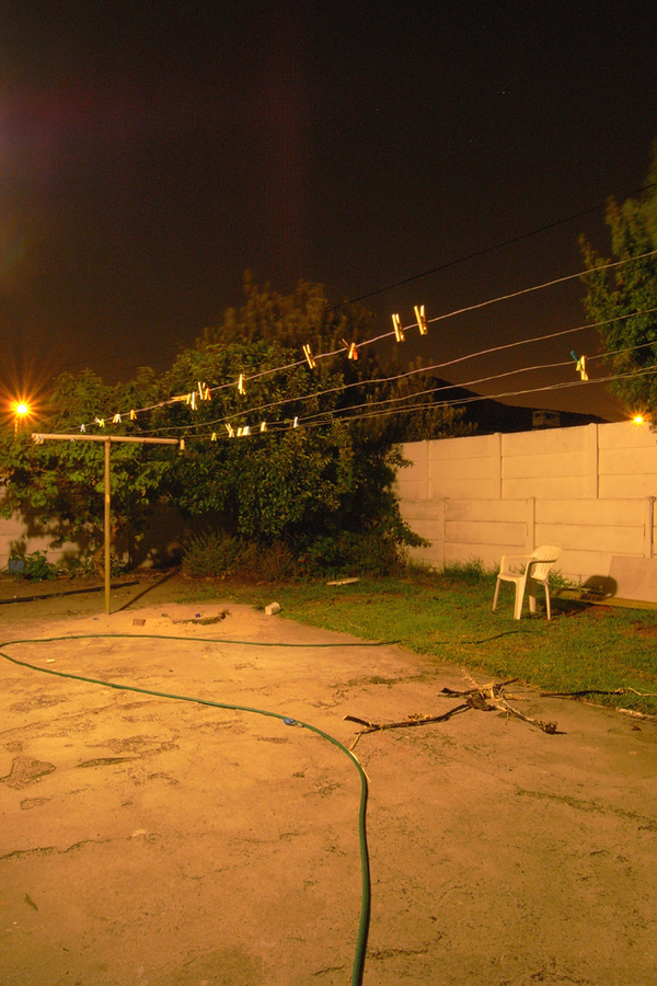 EXPOSED - composition # 01