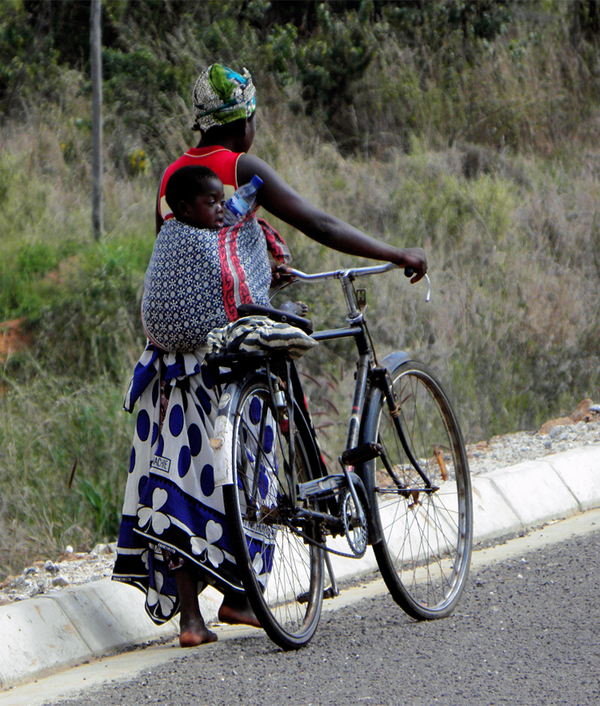 People of Mozambique