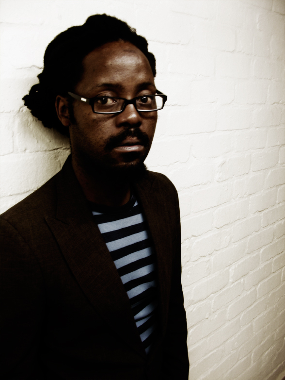 The man behind words...