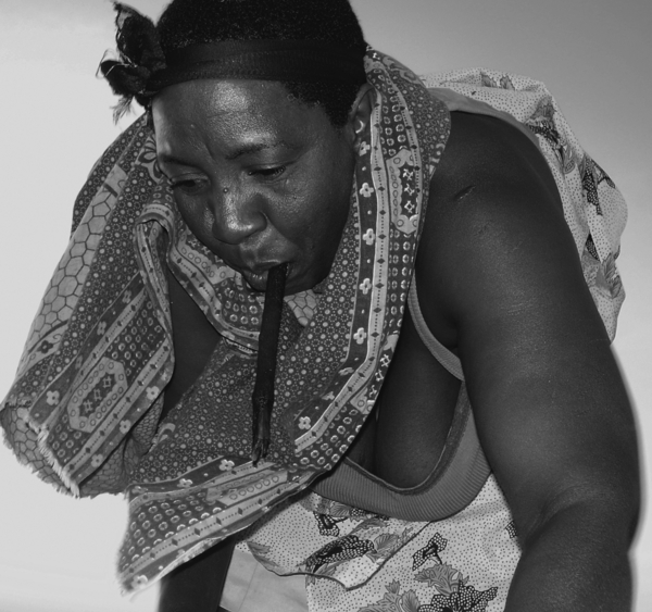 Peop;e of Mozambique