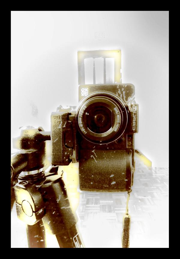 Homage to the machine