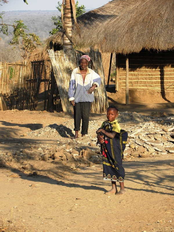 People of Mozambique
