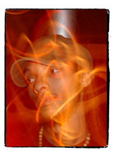 oneshot --front of lense manipulations.