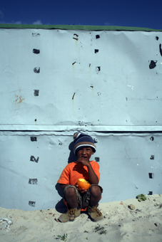 freedom park mitchell's plain