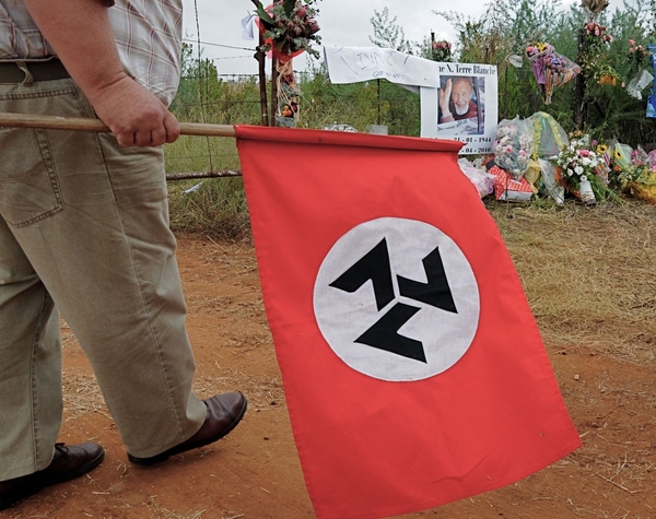 When the Red hits the ground....